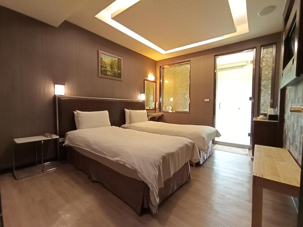Jin Yong Quan Spa Hotspring Resort Wanli Εξωτερικό φωτογραφία