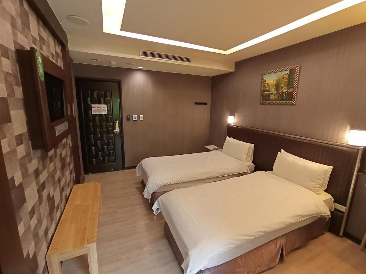 Jin Yong Quan Spa Hotspring Resort Wanli Εξωτερικό φωτογραφία