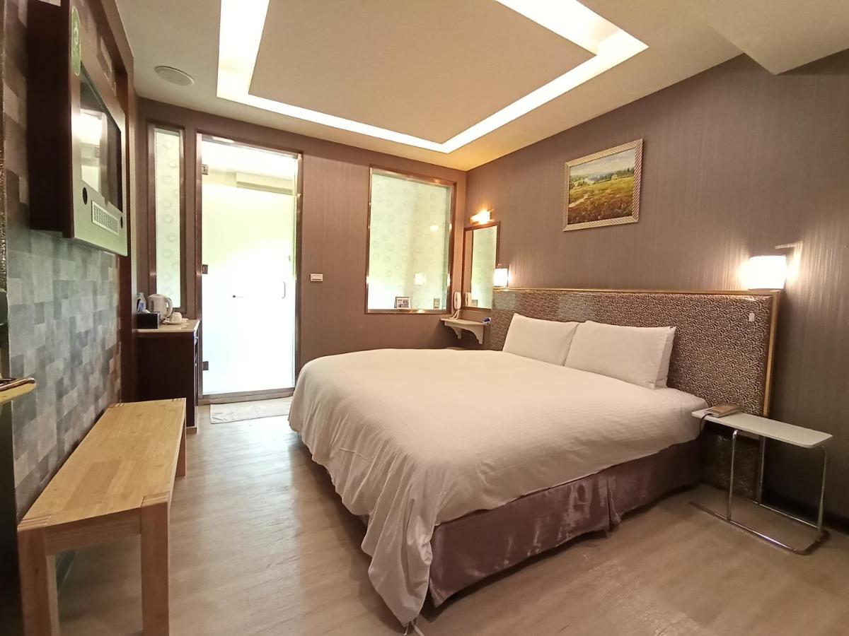 Jin Yong Quan Spa Hotspring Resort Wanli Εξωτερικό φωτογραφία