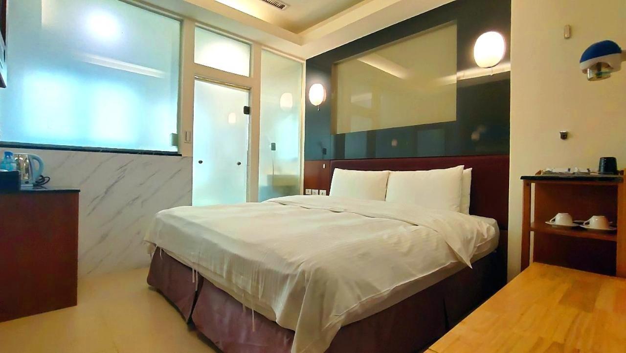 Jin Yong Quan Spa Hotspring Resort Wanli Εξωτερικό φωτογραφία