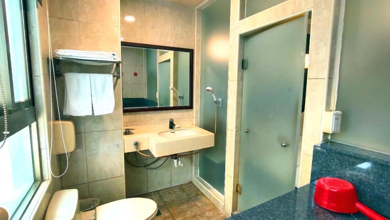 Jin Yong Quan Spa Hotspring Resort Wanli Εξωτερικό φωτογραφία