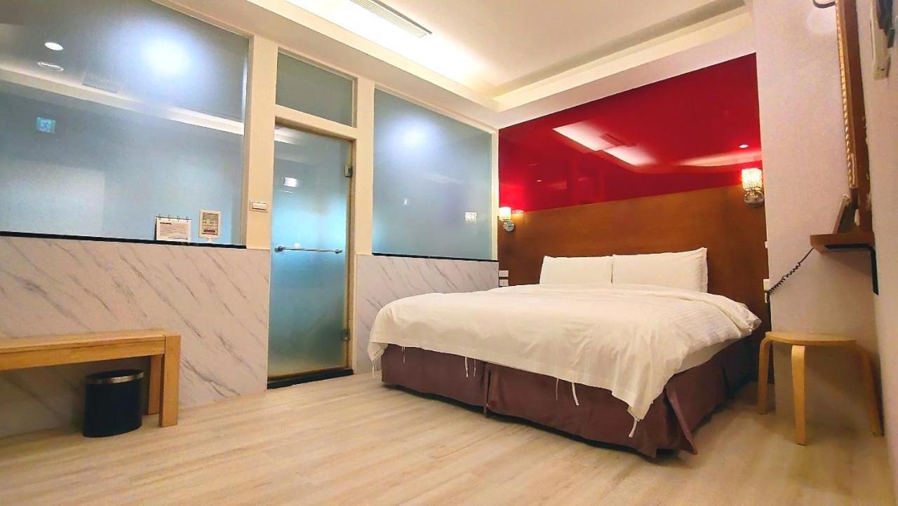 Jin Yong Quan Spa Hotspring Resort Wanli Εξωτερικό φωτογραφία