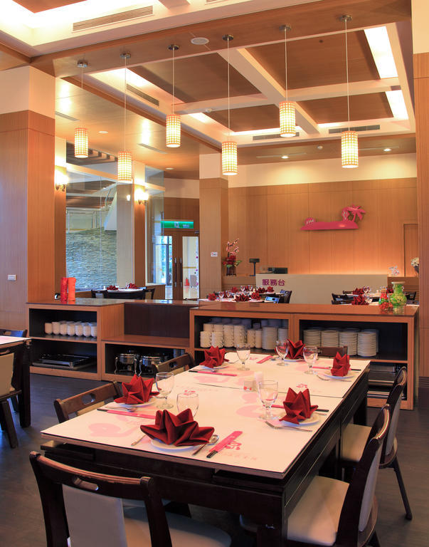 Jin Yong Quan Spa Hotspring Resort Wanli Εξωτερικό φωτογραφία