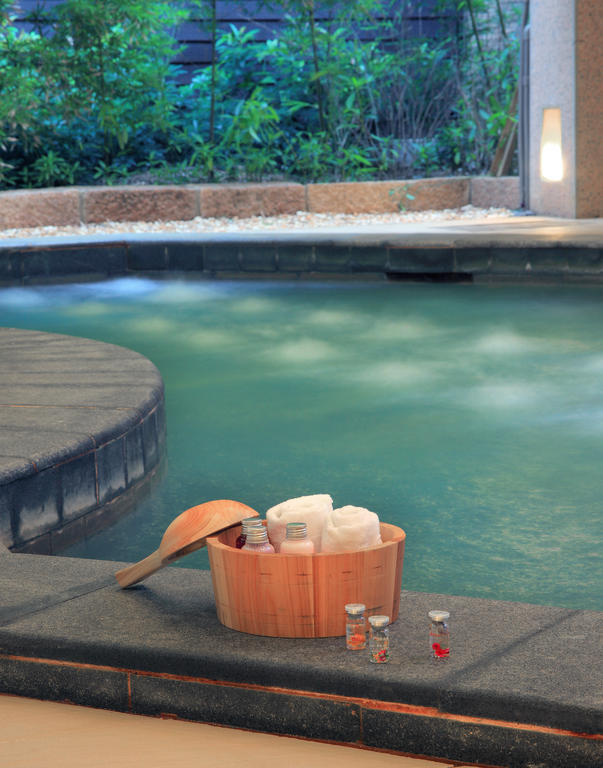 Jin Yong Quan Spa Hotspring Resort Wanli Εξωτερικό φωτογραφία