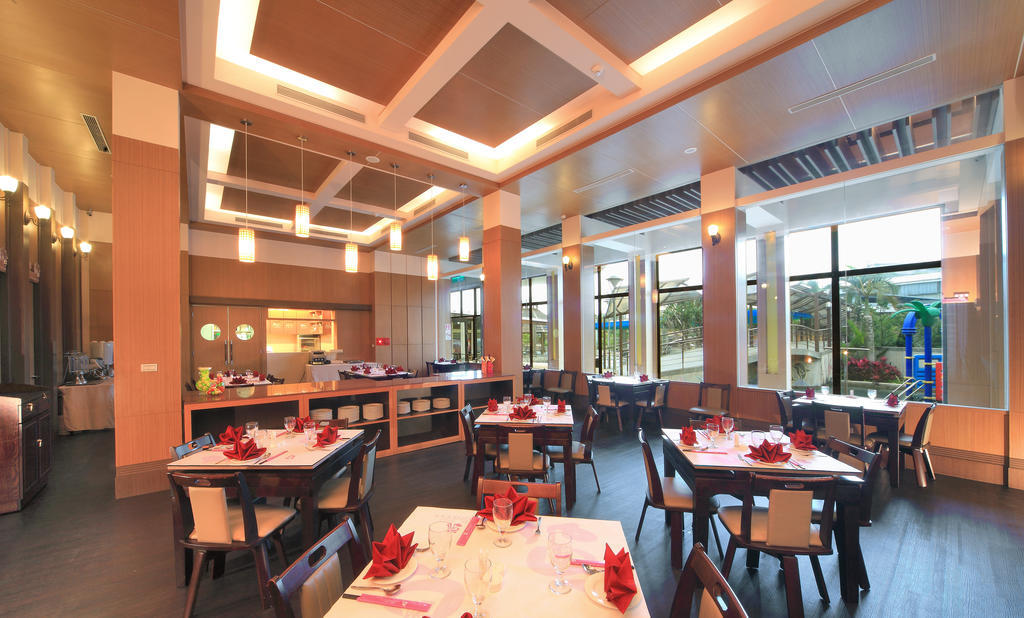 Jin Yong Quan Spa Hotspring Resort Wanli Εξωτερικό φωτογραφία