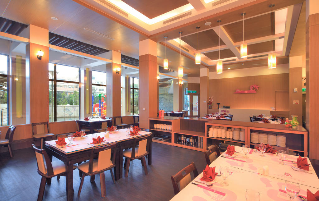 Jin Yong Quan Spa Hotspring Resort Wanli Εξωτερικό φωτογραφία