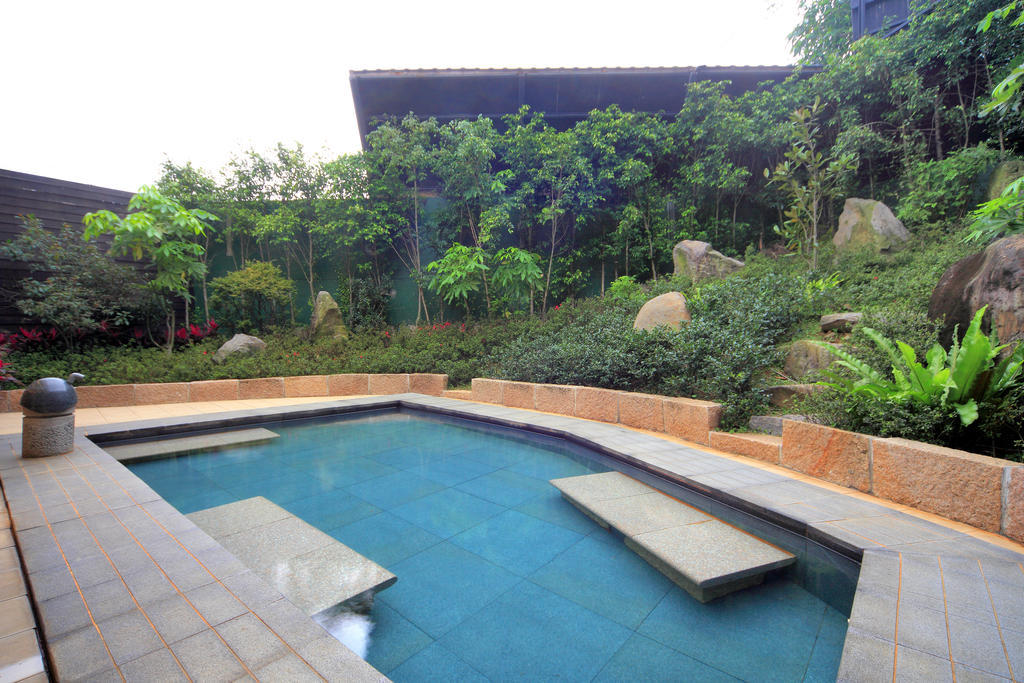 Jin Yong Quan Spa Hotspring Resort Wanli Εξωτερικό φωτογραφία