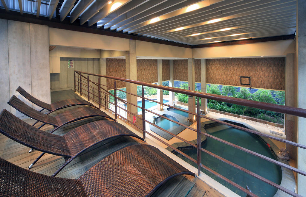 Jin Yong Quan Spa Hotspring Resort Wanli Εξωτερικό φωτογραφία