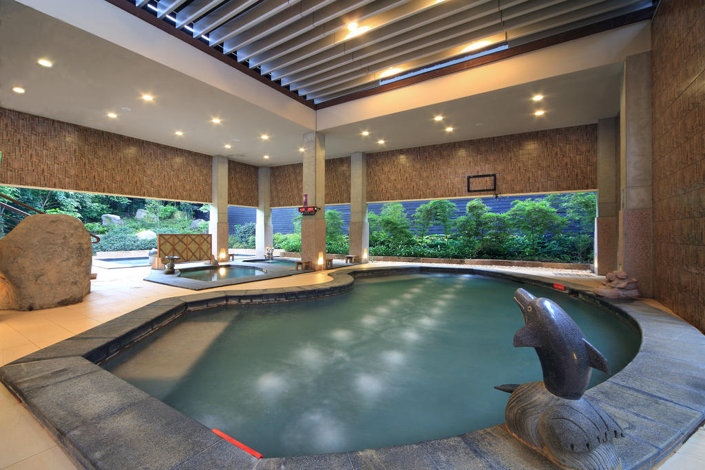 Jin Yong Quan Spa Hotspring Resort Wanli Εξωτερικό φωτογραφία