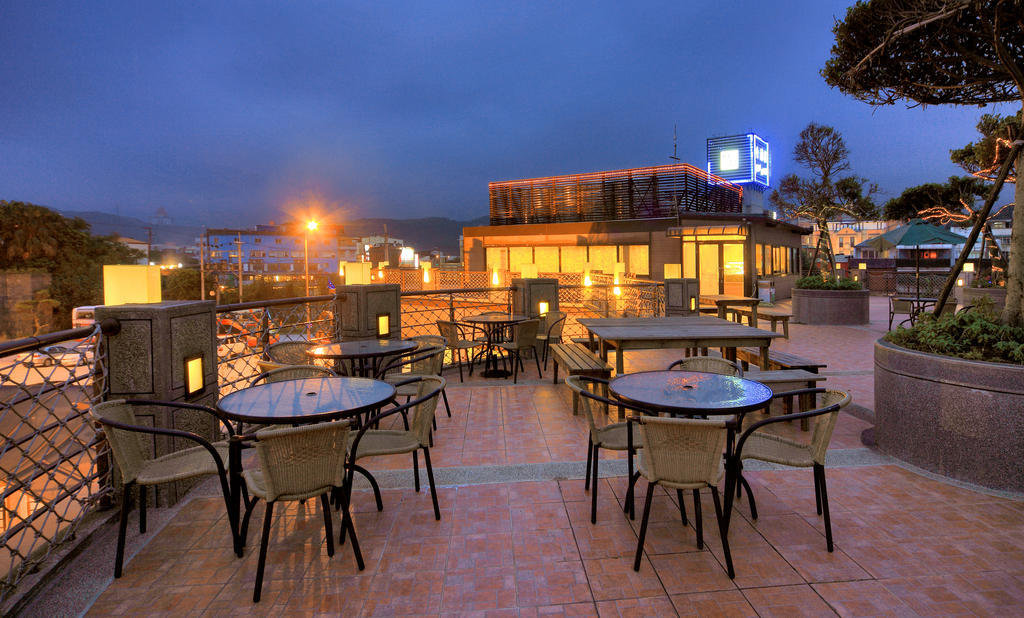 Jin Yong Quan Spa Hotspring Resort Wanli Εξωτερικό φωτογραφία