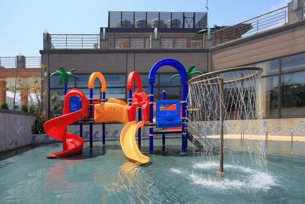 Jin Yong Quan Spa Hotspring Resort Wanli Εξωτερικό φωτογραφία