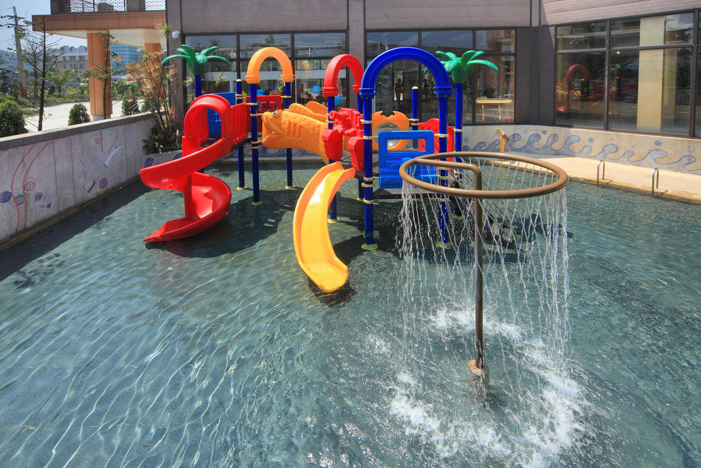 Jin Yong Quan Spa Hotspring Resort Wanli Εξωτερικό φωτογραφία