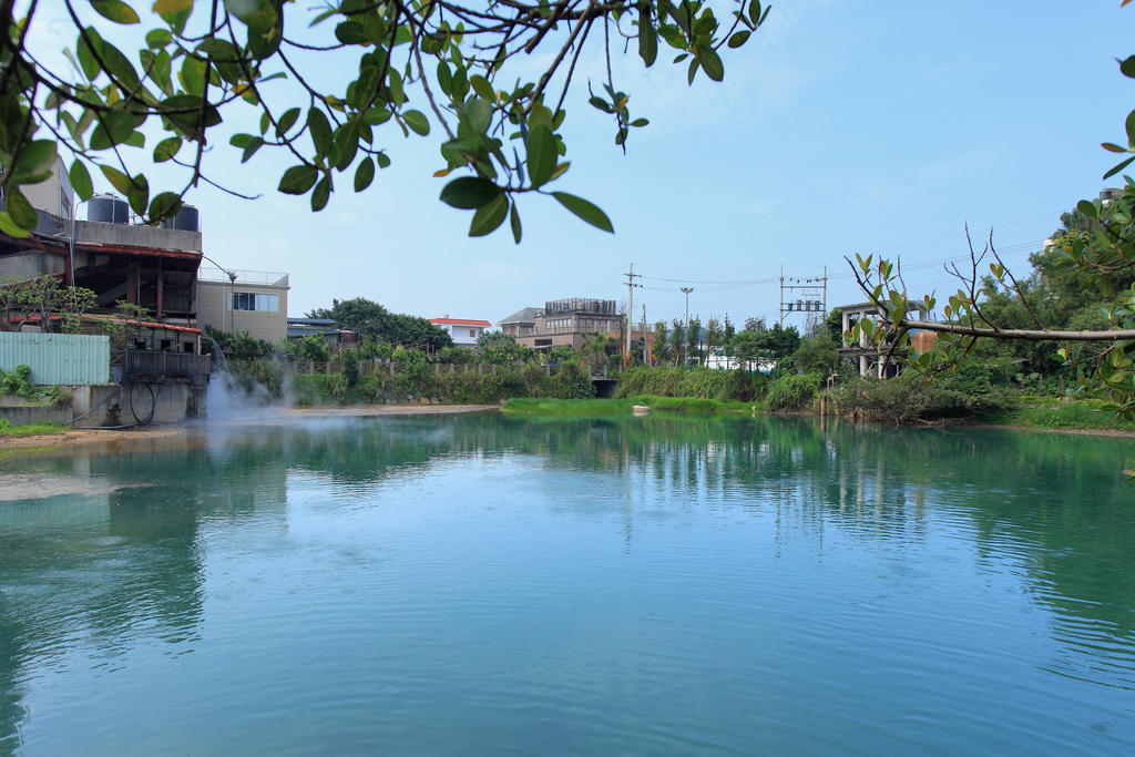 Jin Yong Quan Spa Hotspring Resort Wanli Εξωτερικό φωτογραφία