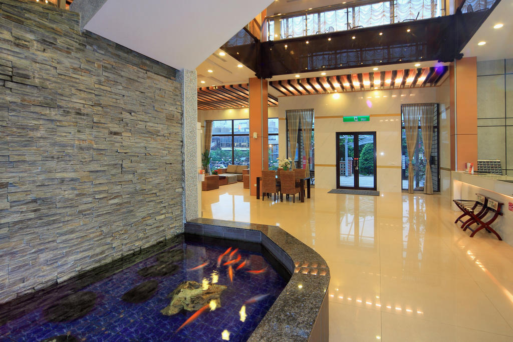 Jin Yong Quan Spa Hotspring Resort Wanli Εξωτερικό φωτογραφία
