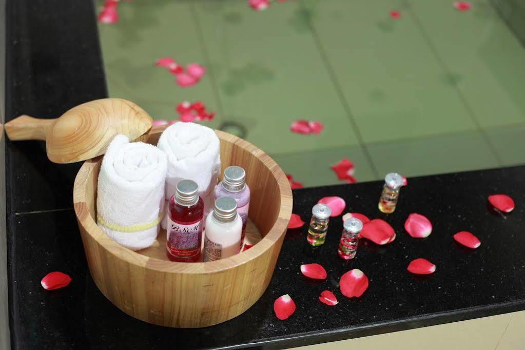 Jin Yong Quan Spa Hotspring Resort Wanli Εξωτερικό φωτογραφία